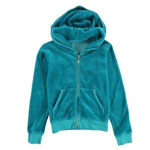 Tags Weekly Girls Little Kids Solid Hooded Sweater, NWT